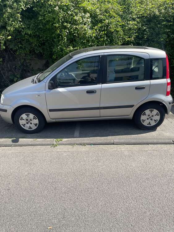 Fiat Panda 78.000 km 3.850 € köln 50739