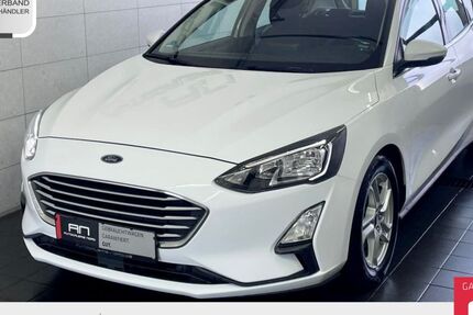 Ford Focus 107.500 km 13.900 &euro; Stelle 21435
