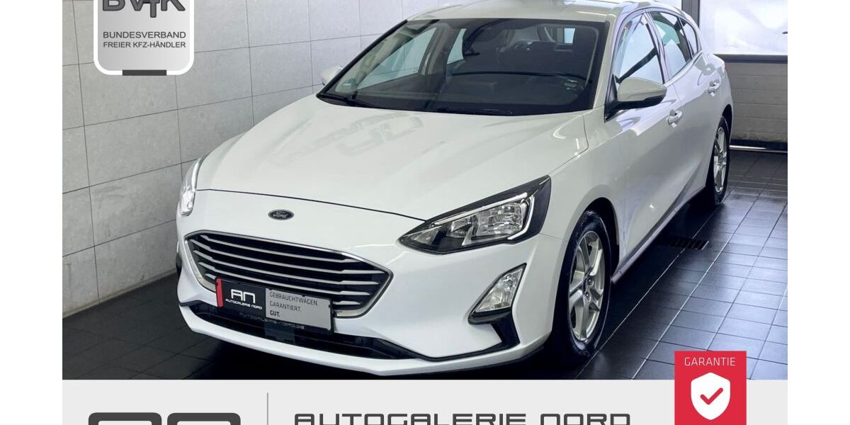 Ford Focus 107.500 km 13.900 &euro; Stelle 21435