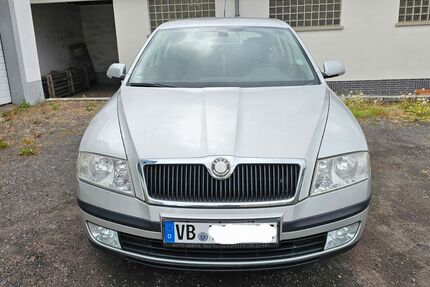 Skoda Octavia 260.000 km 3.600 &euro; Lauterbach 36341