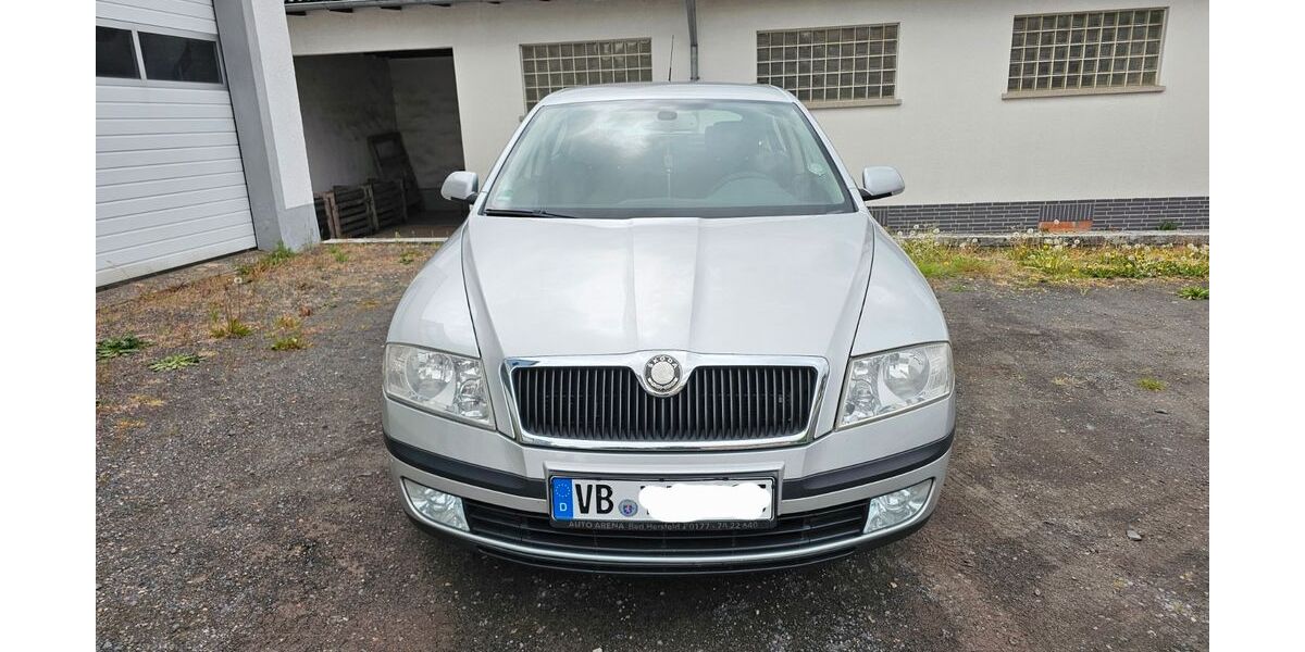 Skoda Octavia 260.000 km 3.600 &euro; Lauterbach 36341