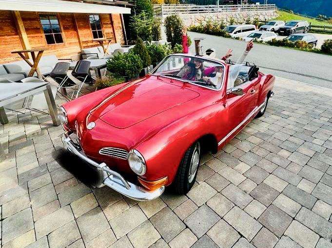 Karmann Ghia
