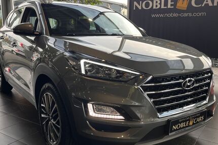 Hyundai TUCSON 54.350 km 22.890 &euro; Giessen 35394