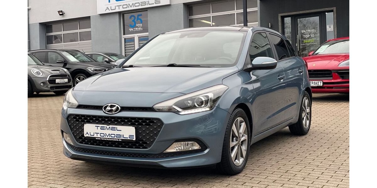 Hyundai i20 63.000 km 9.999 € Montabaur-Eschelbach 56410