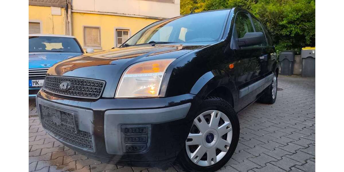Ford Fusion 209.111 km 999 &euro; Menden 58708