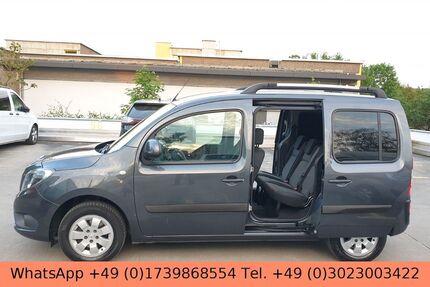 Mercedes-Benz Citan 115.400 km 13.100 &euro; Berlin 13581