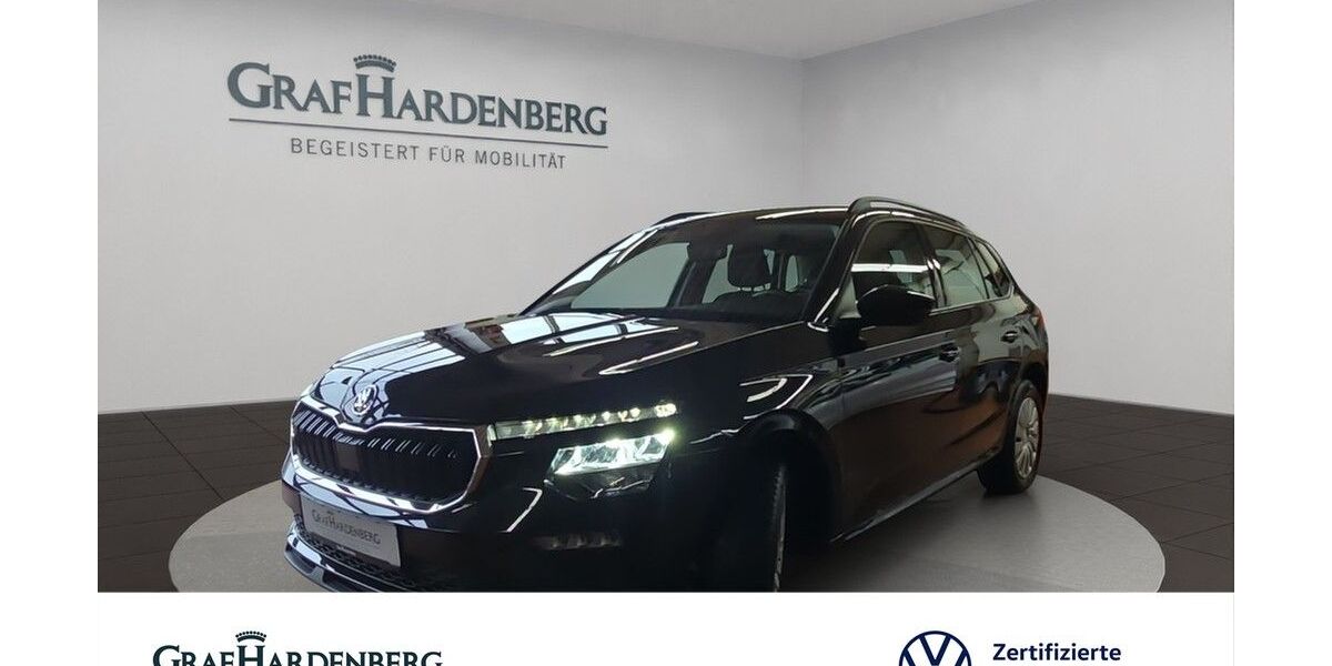 Skoda Kamiq 24.600 km 22.777 € Offenburg 77652