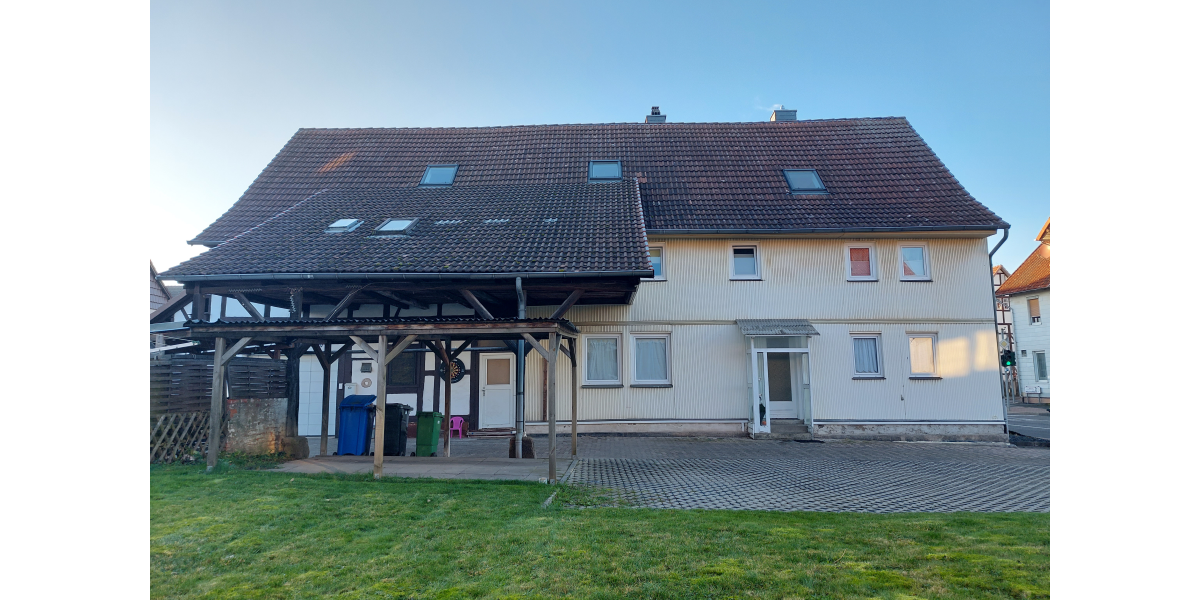Einfamilienhaus Rosdorf - 13 Zimmer, 375 m&sup2;, 529.000&euro; | Angebot:23808645