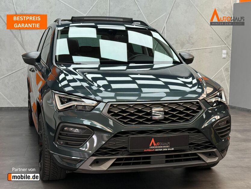 Seat Ateca 114.064 km 25.950 € Salzgitter 38259