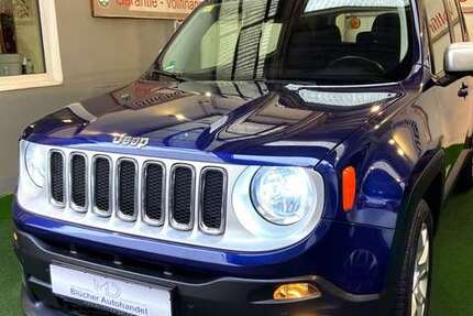 Jeep Renegade 147.000 km 9.950 &euro; Berlin 10827