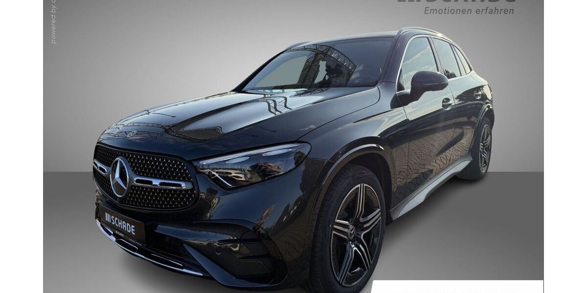 Mercedes-Benz GLC 220 14.900 km 53.690 &euro; Leimbach 36433