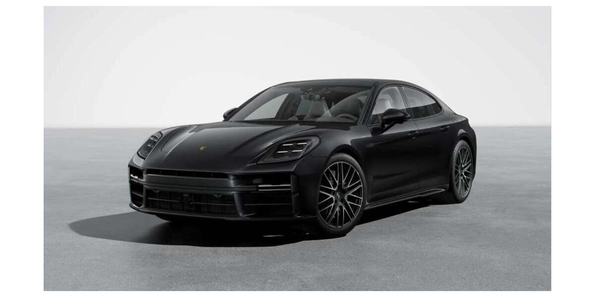 Porsche Panamera 12.900 km 159.490 &euro; Lübeck 23560