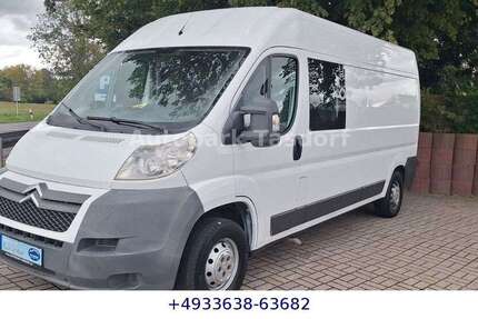 Citroen Jumper 147.000 km 10.990 € Rüdersdorf 15562