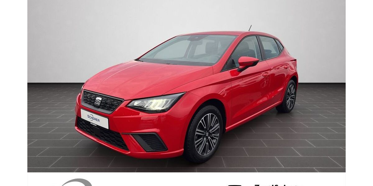 Seat Ibiza 10.474 km 17.190 &euro; Mayen 56727