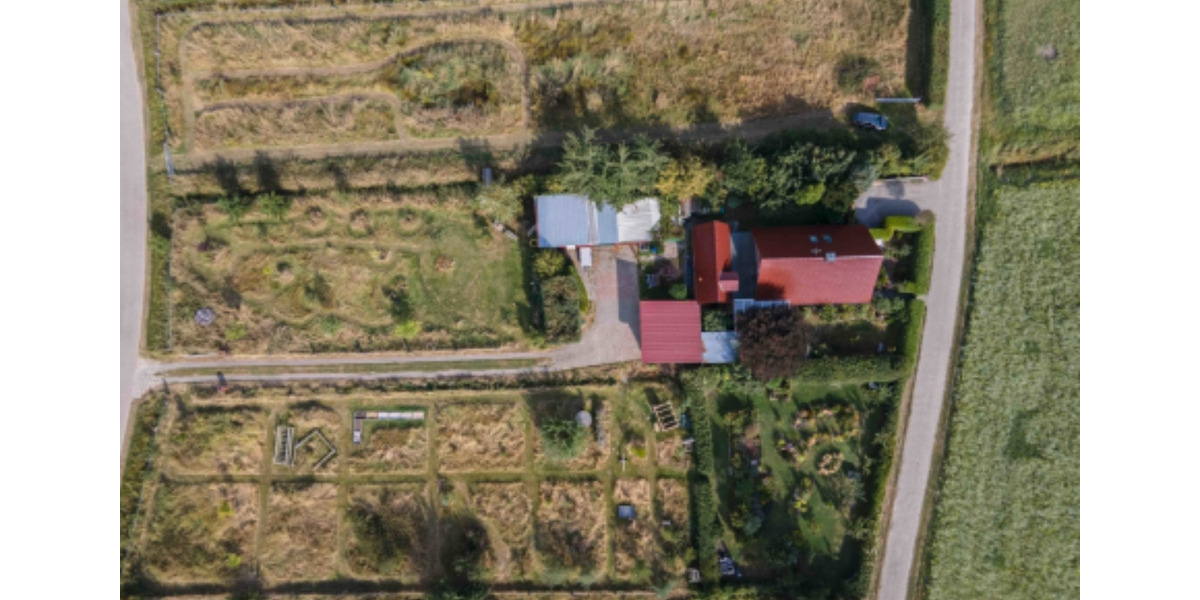 Romantik trifft Freiraum – Idyllisches Nordsee-Anwesen 4 zimmer