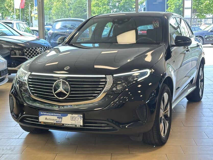 Mercedes-Benz EQC 59.990 km 32.950 € Hennef 53773