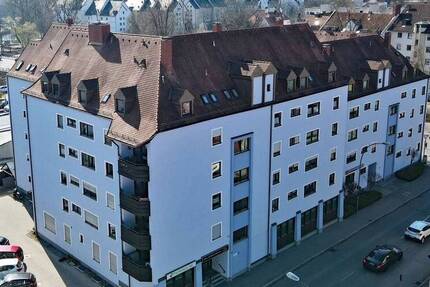 Gewerbeobjekt Landshut Nikola - 1 Zimmer, 350 m&sup2;, 1.110.000&euro; | Angebot:23964822