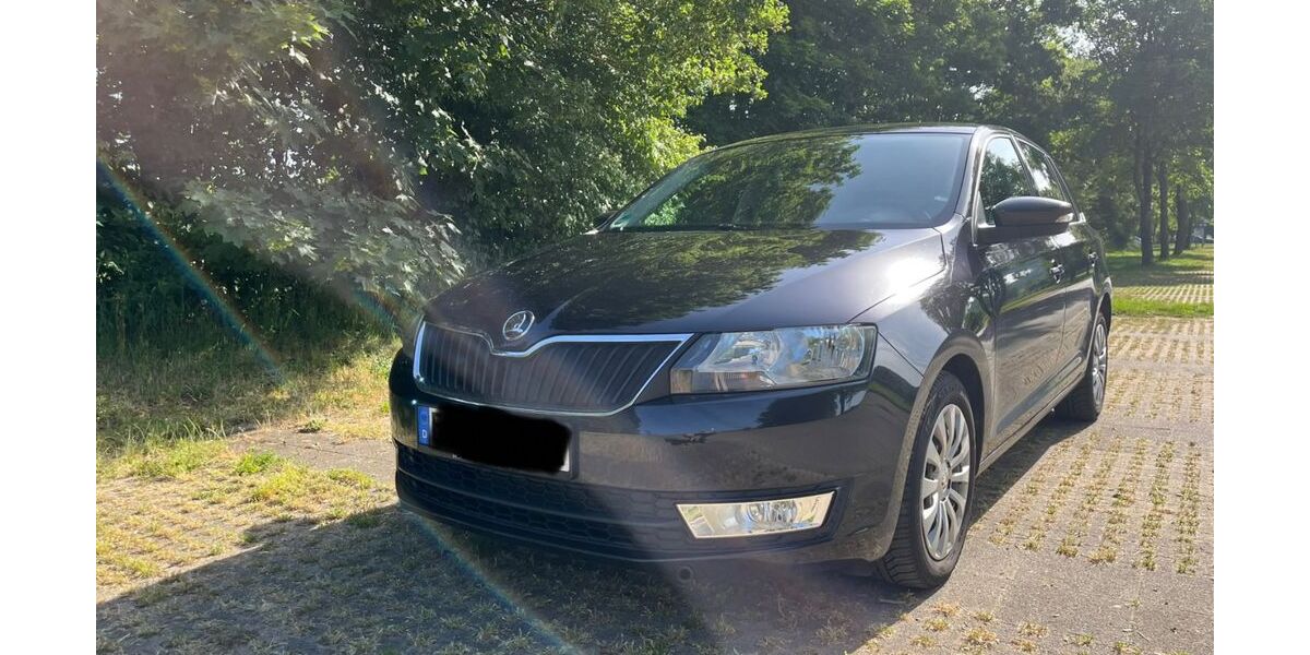 Skoda Rapid 138.900 km 8.200 &euro; Reichenbach 73262