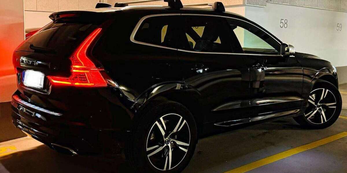 Volvo XC60 105.000 km 27.400 &euro; München 80807