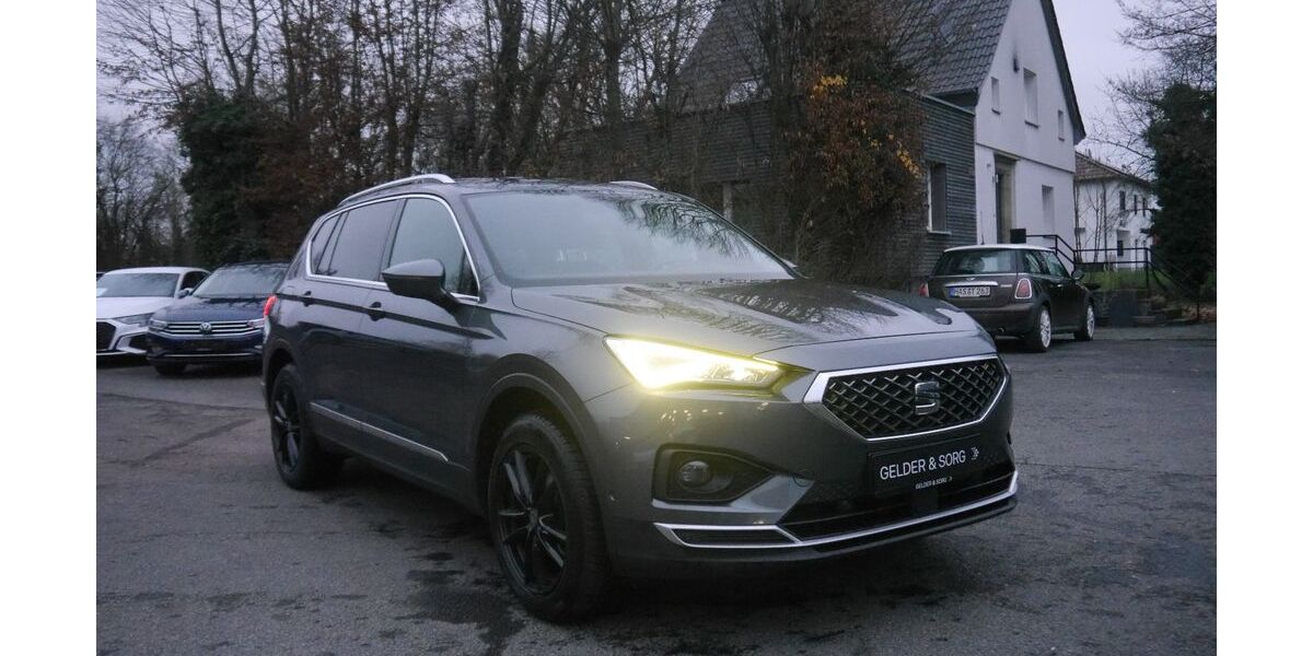 Seat Tarraco 284.618 km 13.990 &euro; Haßfurt 97437