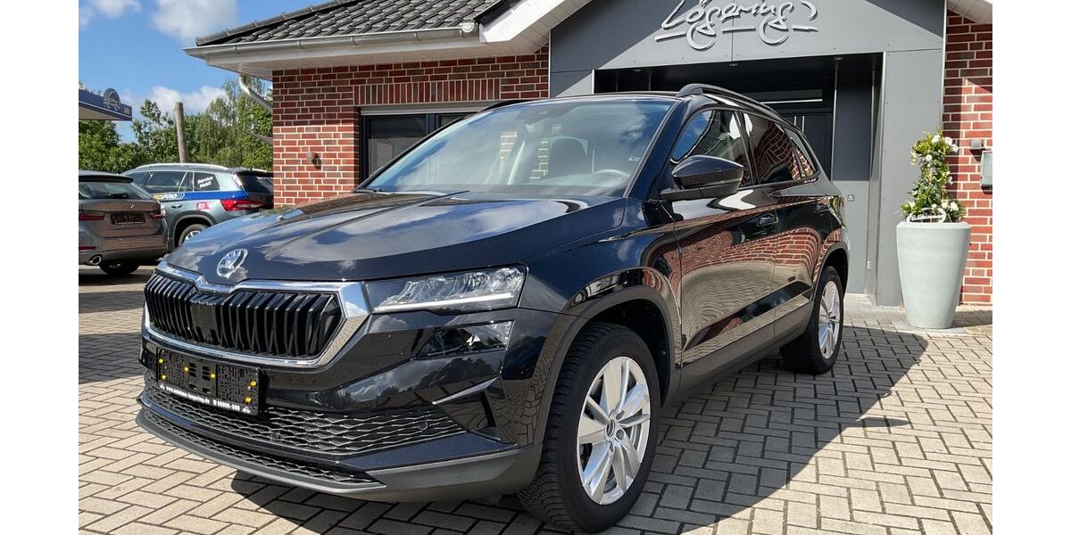 Skoda Karoq 26.354 km 29.600 &euro; Lünne ( Plantlünne ) 48480