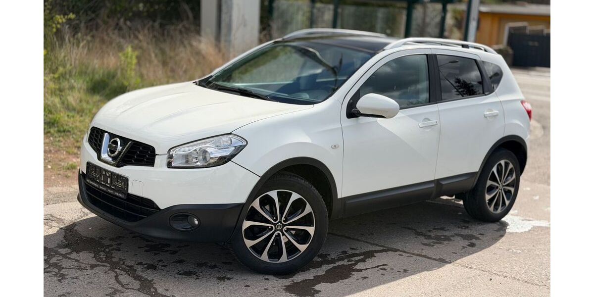 Nissan Qashqai 199.999 km 6.499 &euro; Mechernich 53894