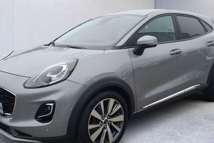 Ford Puma 45.519 km 18.990 &euro; Konstanz 78467