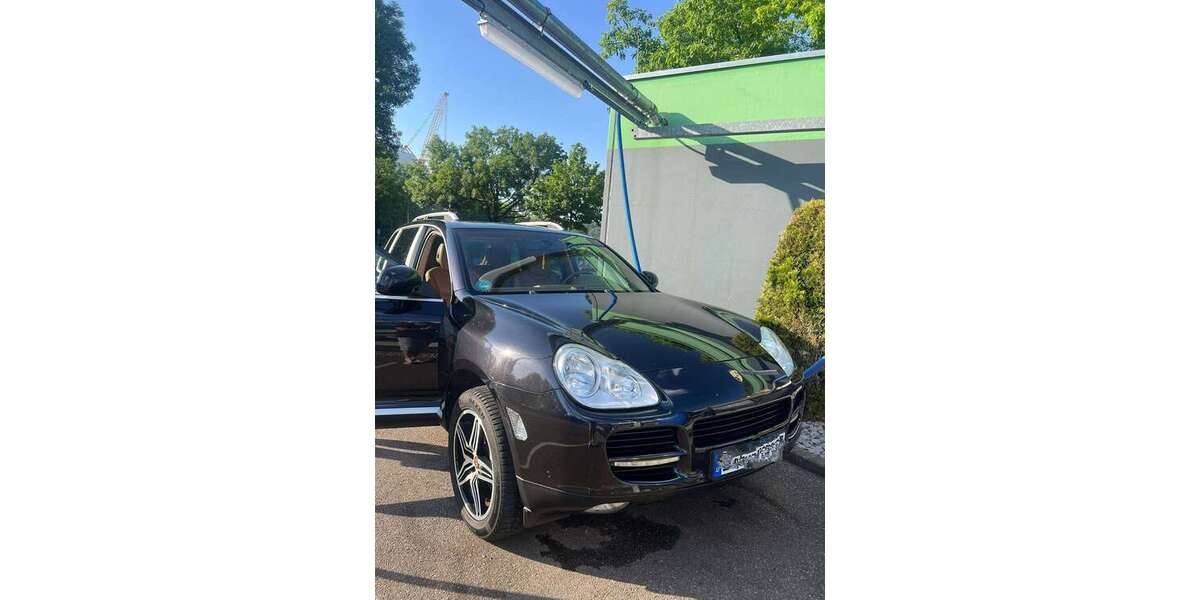 Porsche Cayenne 214.300 km 9.000 &euro; Kirchheim unter Teck, Stadt 73230
