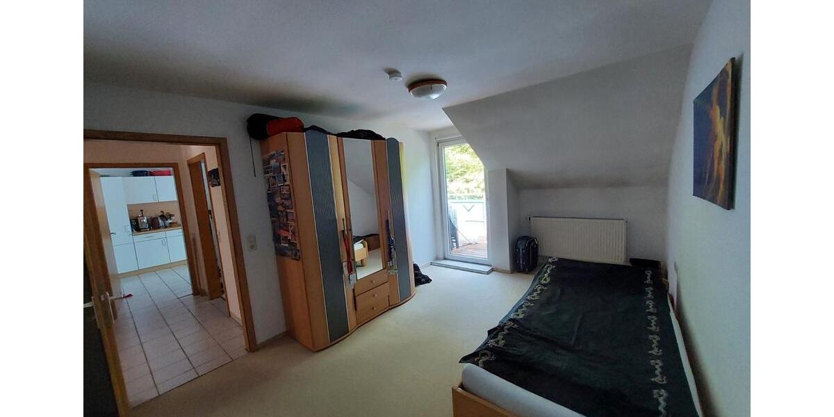 Dachgeschoßwohnung Heidenheim an der Brenz Aufhausen - 2 Zimmer, 73 m&sup2;, 700&euro; | Angebot:26393613