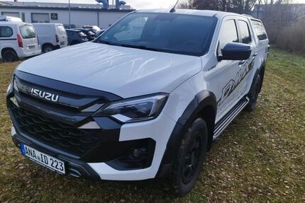 Isuzu D-Max 5.000 km 56.499 &euro; Annaberg-Buchholz 09456