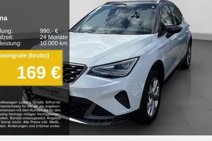 Seat Arona 23.508 km 26.160 &euro; Recklinghausen 45663