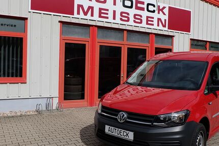 VW Caddy 166.663 km 10.450 € Meissen 01662