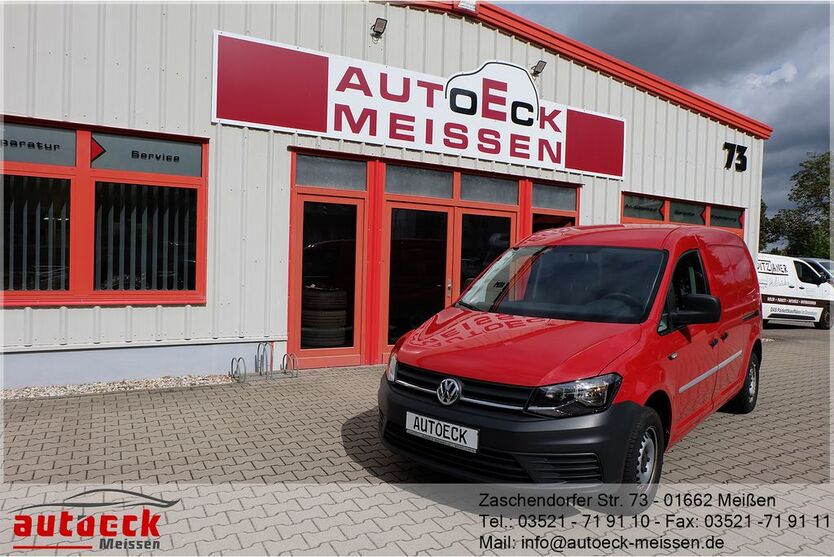 VW Caddy 166.663 km 10.450 € Meissen 01662