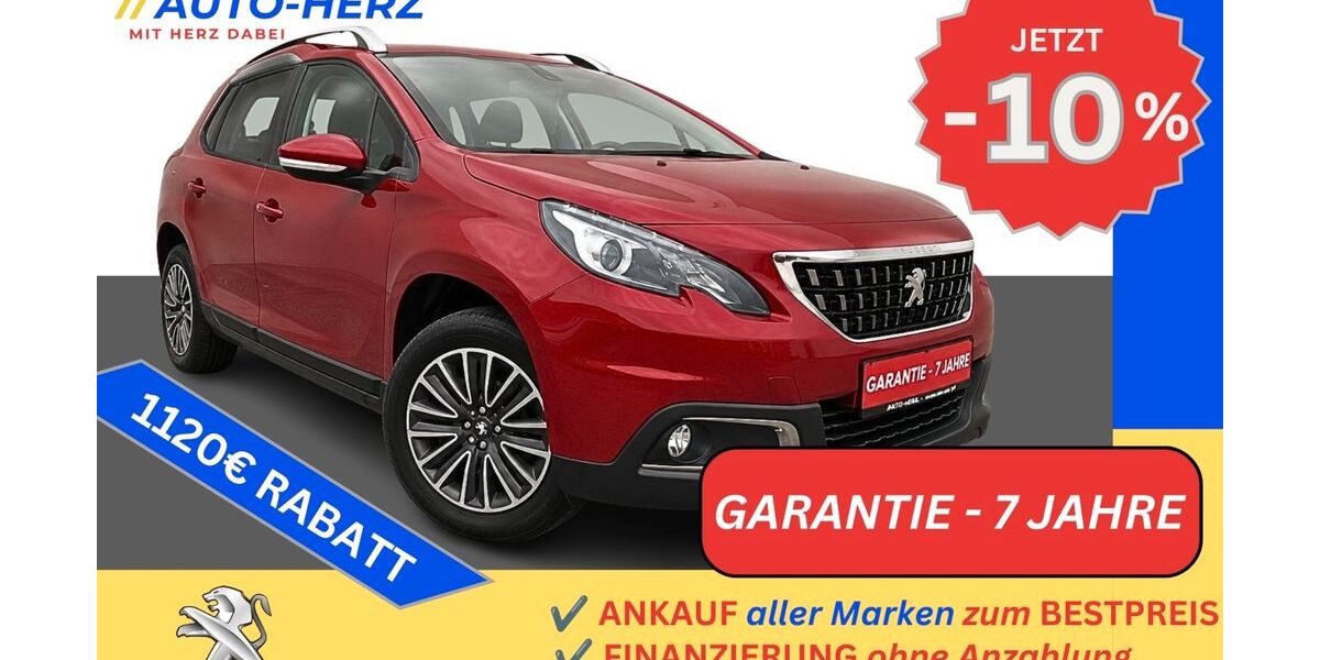 Peugeot 2008 87.646 km 11.880 &euro; Halle (Saale) 06128