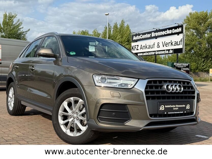 Audi Q3 31.900 km 17.950 € Magdeburg 39118