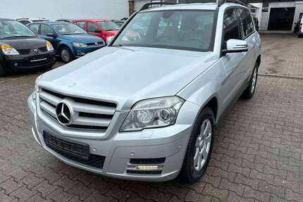 Mercedes GLK 350
