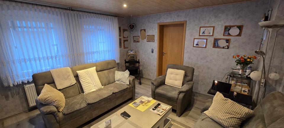 5-Zimmer-Eigentumswohnung mit Doppelhaushälfte-Charakter 5 zimmer