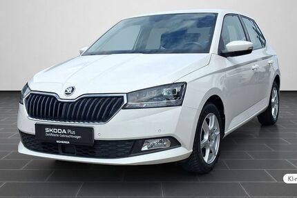 Skoda Fabia 73.384 km 11.900 &euro; Kirkel 66459