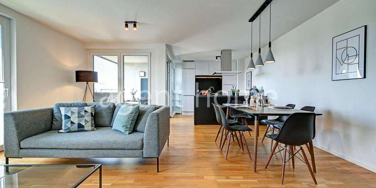 Etagenwohnung Ostfildern - 3 Zimmer, 83 m&sup2;, 2.000&euro; | Angebot:26801074