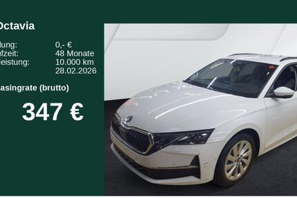Skoda Octavia 17.987 km 31.980 &euro; Mayen 56727