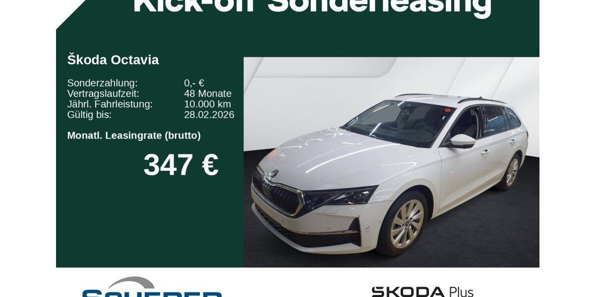 Skoda Octavia 17.987 km 31.980 &euro; Mayen 56727