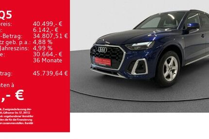 Audi Q5 22.705 km 39.950 &euro; Aalen 73431