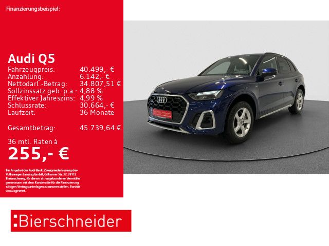 Audi Q5 22.705 km 39.950 &euro; Aalen 73431