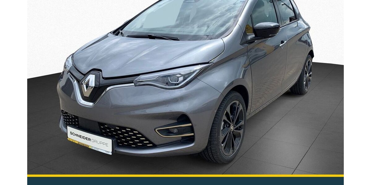 Renault ZOE 60.371 km 17.890 &euro; Marienberg 09496