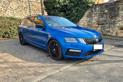 Skoda Octavia 105.000 km 18.500 &euro; Merseburg 06217