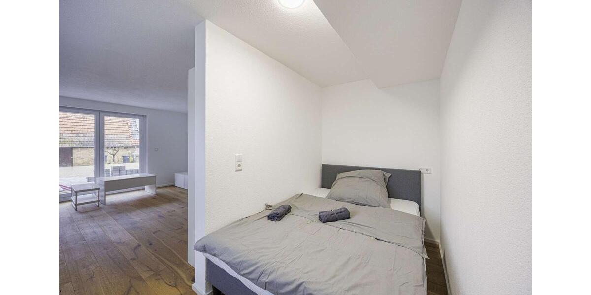 Etagenwohnung Tamm - 1 Zimmer, 33 m&sup2;, 750&euro; | Angebot:26384355