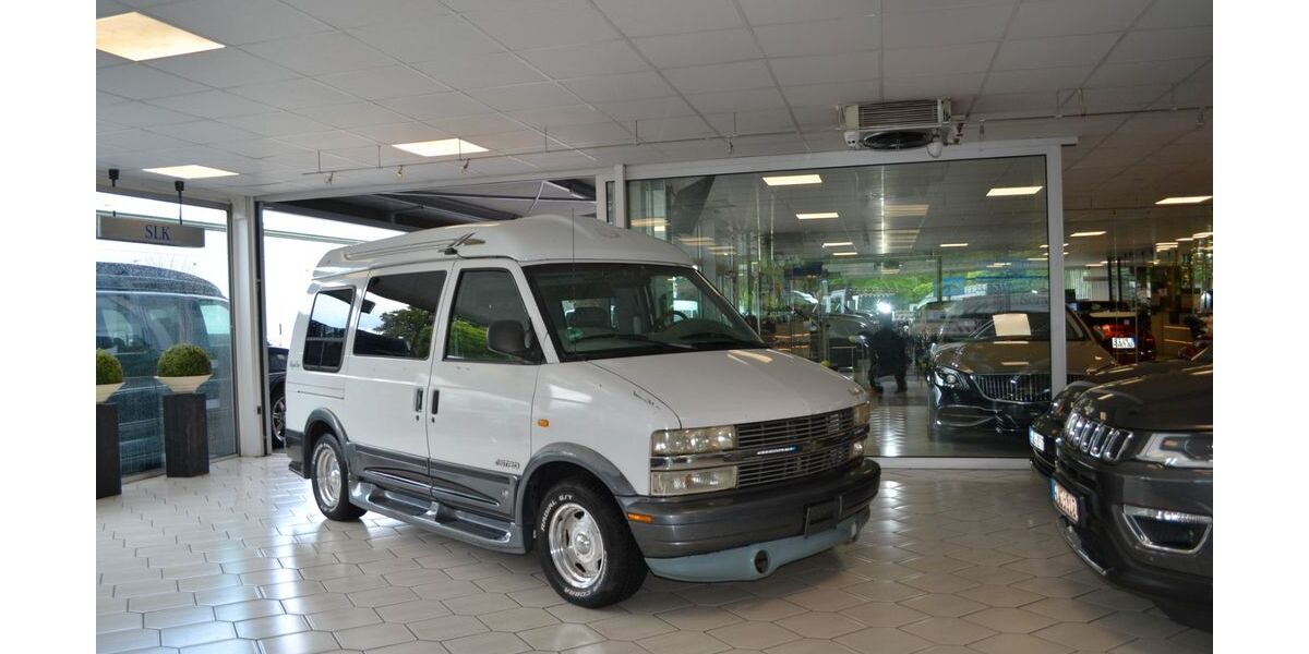 GMC Safari 161.475 km 16.900 &euro; Barmstedt 25355