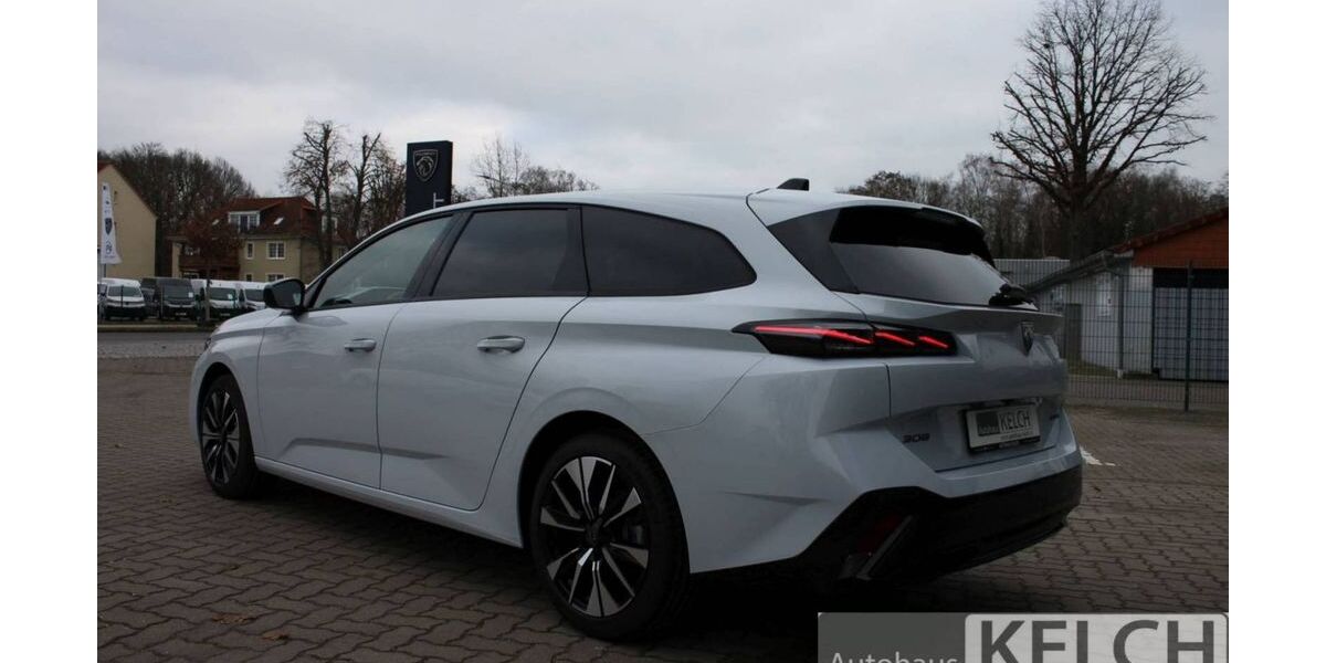 Peugeot 308 1.275 km 30.990 &euro; Neuruppin 16816