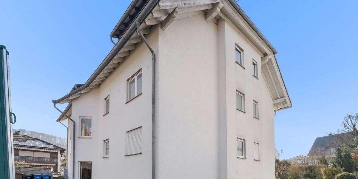 Etagenwohnung Dornburg - 3 Zimmer, 79 m&sup2;, 135.000&euro; | Angebot:25249418