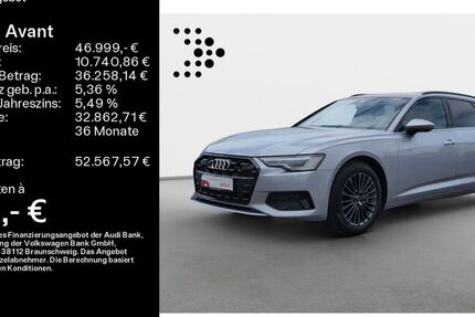 Audi A6 35.500 km 45.999 &euro; Eisenach 99817